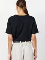 Levete Room T-Shirt Lr- Paloma - Sort3