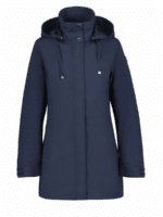 Luhta Jakke Erikkala 39415-378 - Farve Navy 390