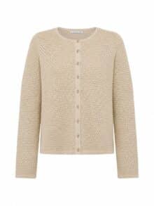 Mansted Strik Weiss - Light Oat