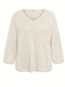 Mansted Strik libra - Farve 04 Light Oat