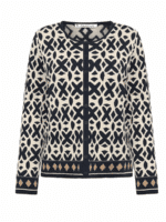 Mansted Strik tide - Farve Navy