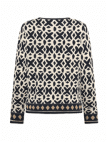 Mansted Strik tide - Farve Navy 2