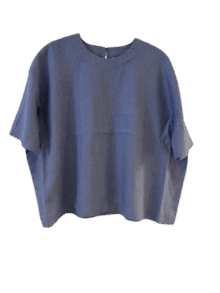 Masai Bluse Madegana 1012333 - Farve stone wash