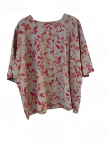 Masai Bluse degana 1012062 - Farve carmine