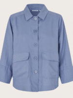 Masai Jakke jurelle - Farve Stone washed