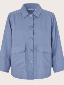 Masai Jakke jurelle - Farve Stone washed