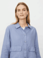 Masai Jakke jurelle - Farve Stone washed 1