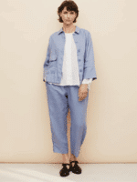Masai Jakke jurelle - Farve Stone washed 2