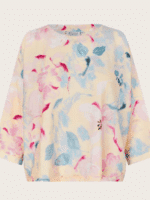 Masai bluse becca - Farve Primrose