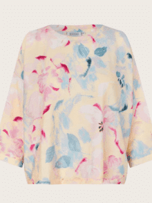 Masai bluse becca - Farve Primrose