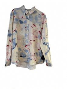 Masai skjorte lmma - Farve primrose
