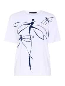 Micha T-Shirt 181142 - Hvid