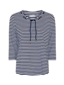 Micha T-Shirt 181197 - Navy Stripe