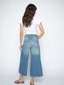 Mos Mosh Culotte Jeans Zack - Blue1