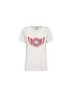 Mos Mosh T-Shirt Romi - Ecru