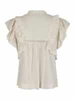 Neo Noir Bluse Jayla - Ivory1