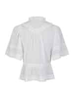 Neo Noir Evienne S Voile Top - Hvid1