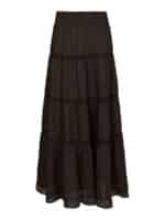 Neo Noir Nederdel Felicia - Dark Brown