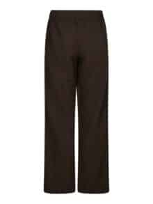Neo Noir Sonar Linen Pants - Brown1