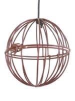 Nordic By Hand Snoren decor kugle XL