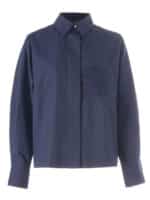 One Two Luxzuz Makiero Skjorte - Navy