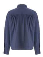 One Two Luxzuz Makiero Skjorte - Navy1