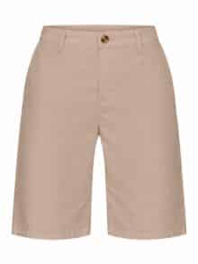 Red & Green Shorts Lucca - Dark Sand