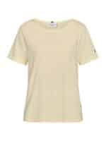 Red & Green T-Shirt Celina - Lysegul