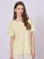 Red & Green T-Shirt Celina - Lysegul2