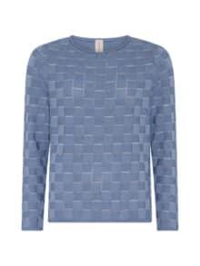Skovhuus Strik 4240 - Pearl Blue