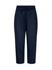 Soya Stumpebukser Sc-Akila - Navy