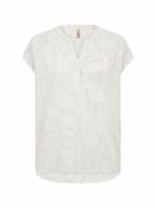 SoyaConcept Bluse SC-Cannie - Hvid