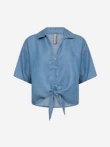 SoyaConcept Bluse Sc-Liv - Denim