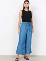SoyaConcept Bukser Sc-Liv - Denim2