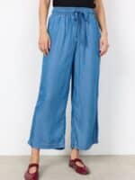 SoyaConcept Bukser Sc-Liv - Denim3