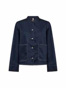SoyaConcept Jakke SC-Akila - Navy