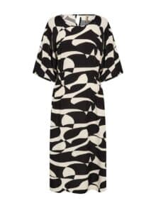 SoyaConcept Kjole Sc-Chanise - Sort