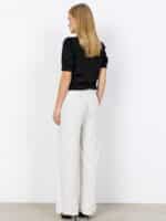 Soyaconcept Bukser SC-Cannie - Hvid4