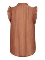 Co´Couture Top Reggie - Suntan1