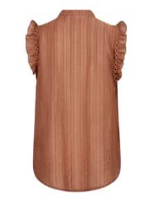 Co´Couture Top Reggie - Suntan1