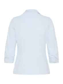 Fransa Blazer Jakke Frblazer - Lyseblå1