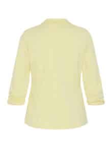 Fransa Blazer Jakke Frblazer - Yellow1