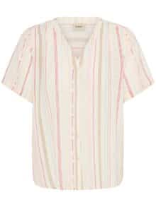 Fransa Bluse Frrobbi - Cream
