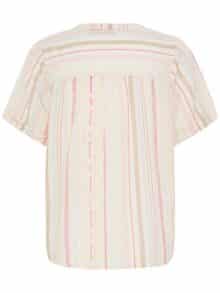 Fransa Bluse Frrobbi - Cream1
