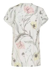Fransa T-Shirt Frseen - Pastel Yellow1