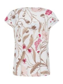 Fransa T-Shirt Frseen - Savannah1