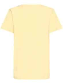 Fransa T-Shirt Frzashoulder - Pastel Yellow1