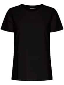Fransa T-Shirt Frzashoulder - Sort