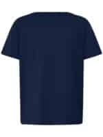 Fransa Zelda T-shirt - Navy1