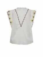 Gossia Bluse LivGo - Off-White1